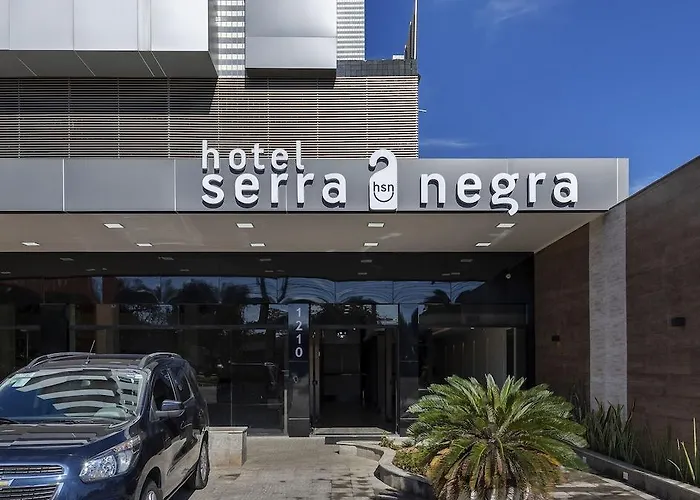 Hotel Serra Negra