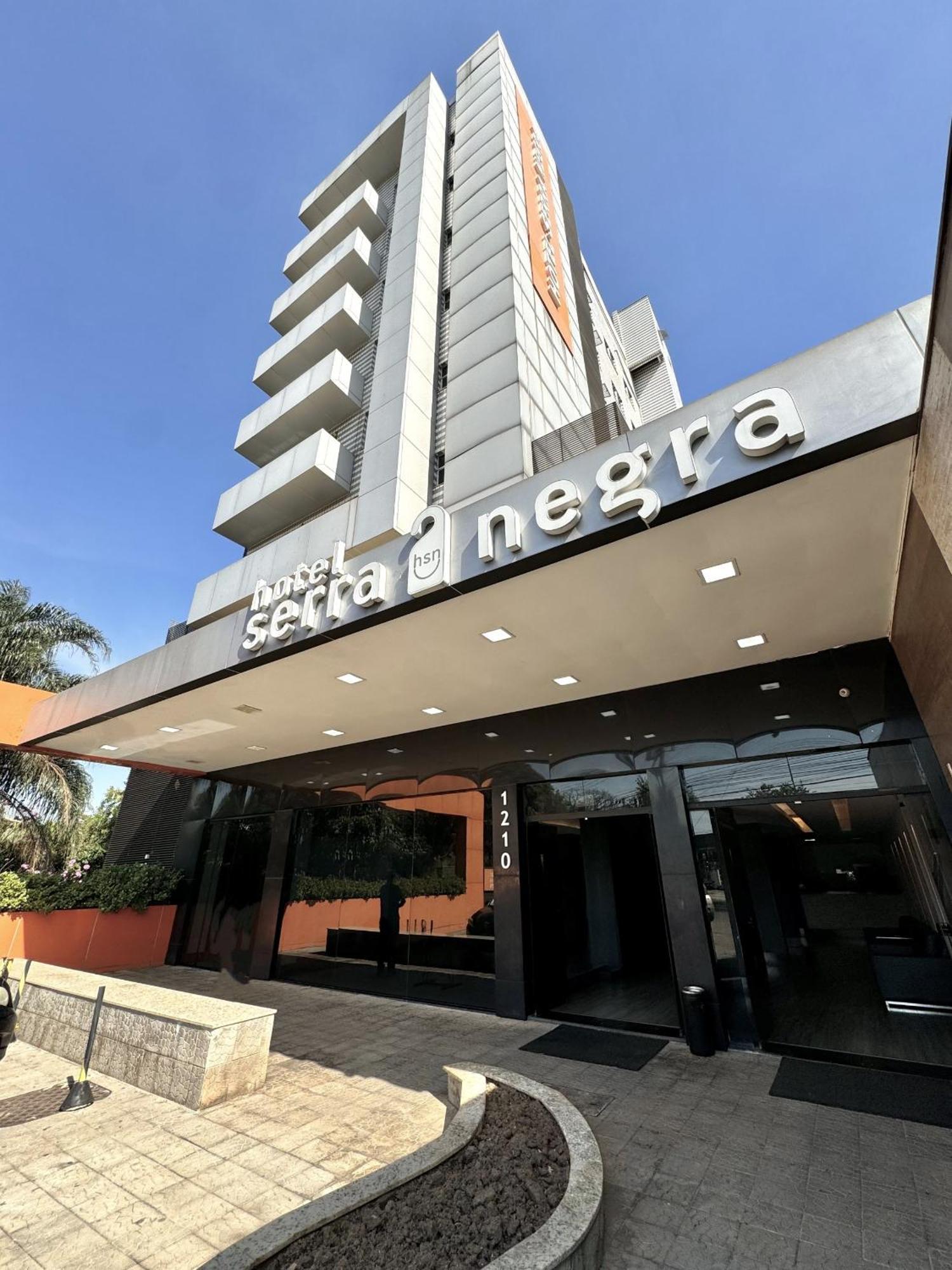 酒店 Serra Negra