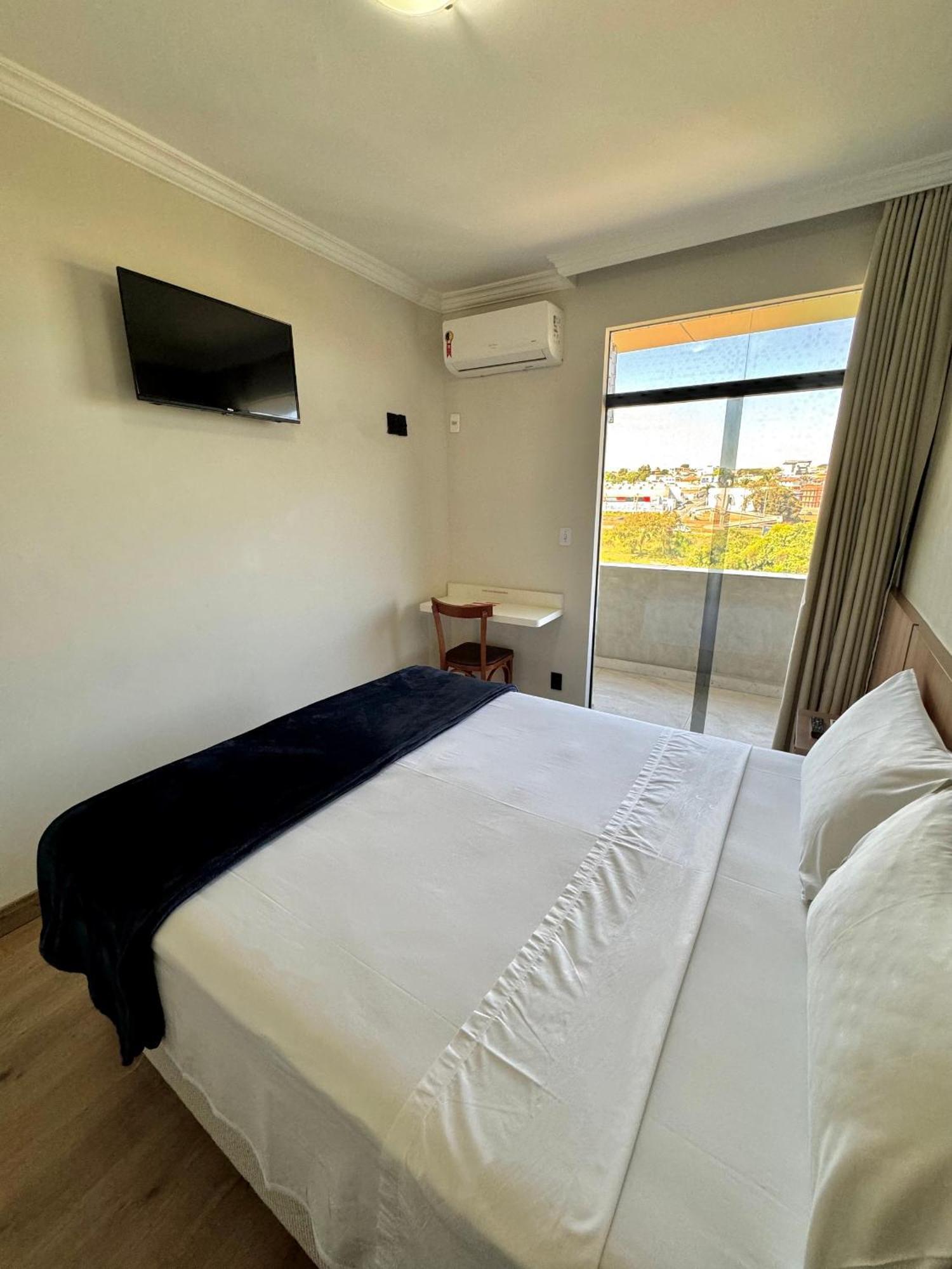 Hotel Serra Negra 3*