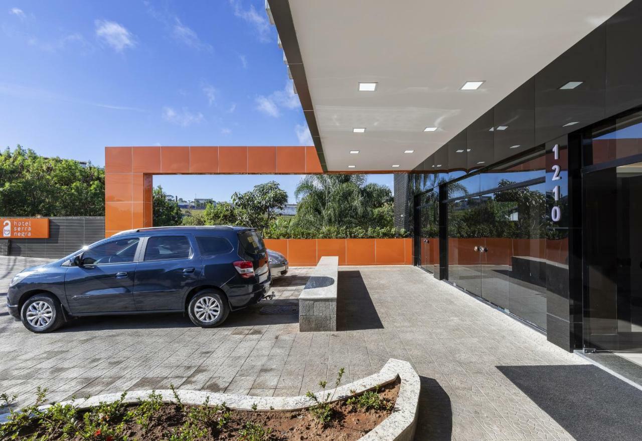 Hotel Serra Negra Betim