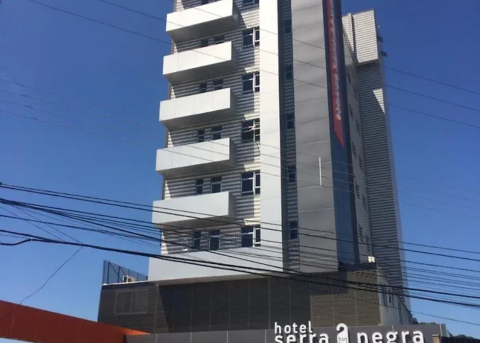 Hotel Serra Negra