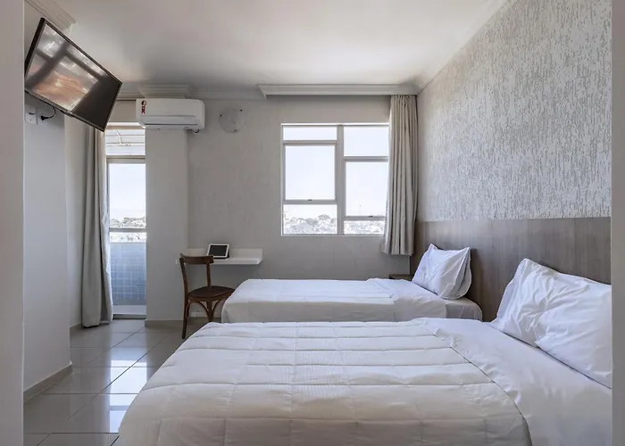 Hotel Serra Negra