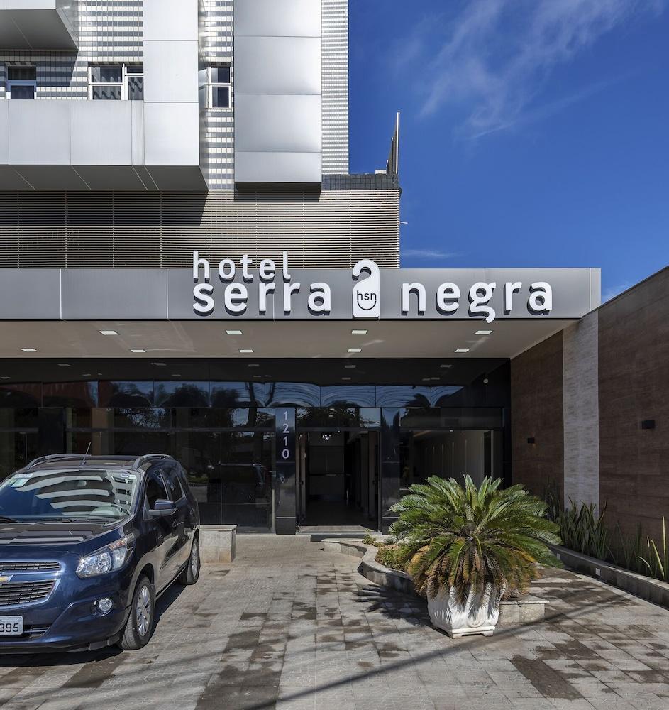 Hotel Serra Negra 3*