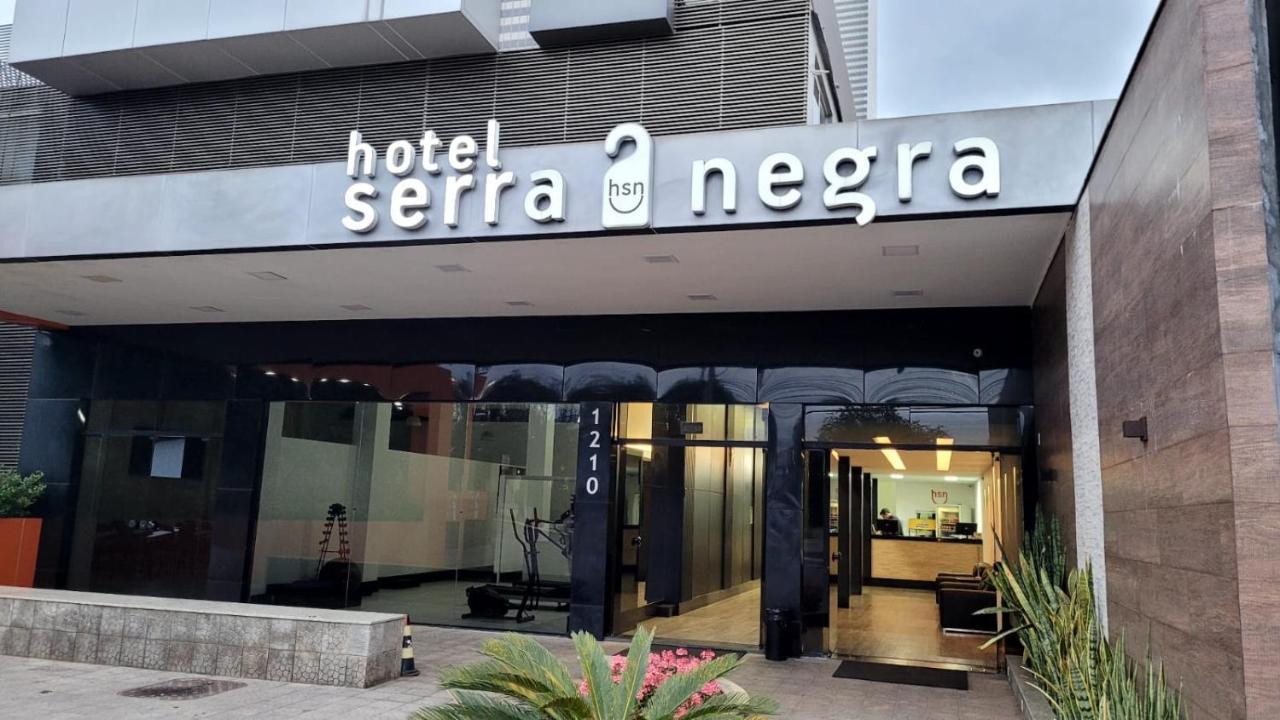 Serra Negra Hotel Betim