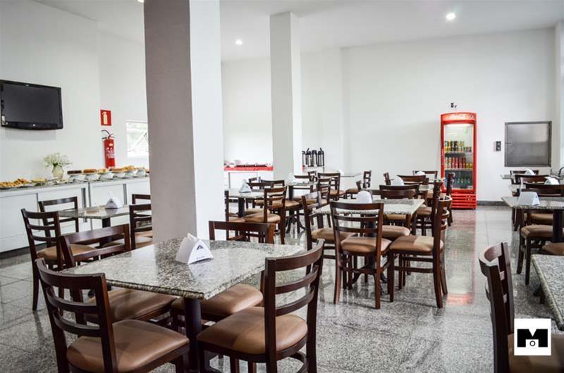 Hotel Serra Negra 3*